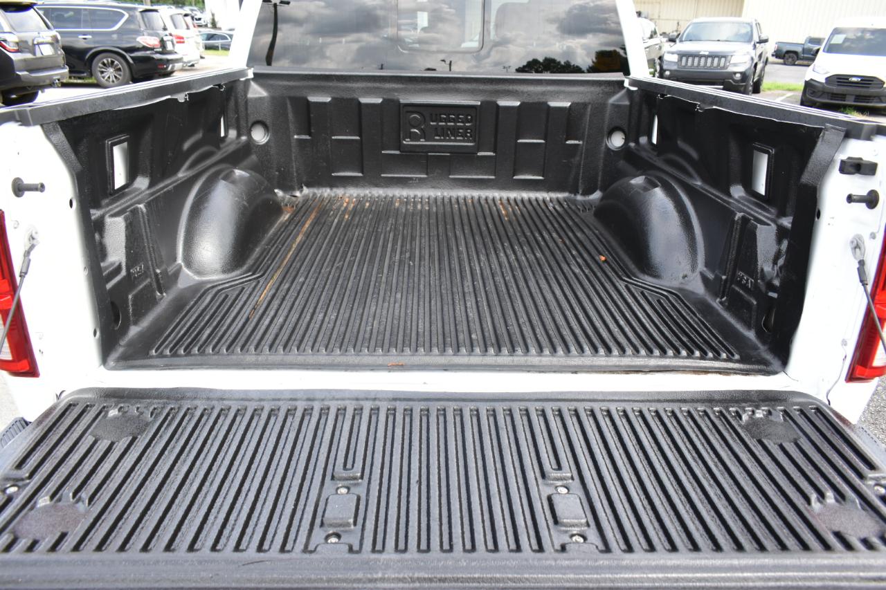 Ford F-150 Lariat SuperCrew 2WD 2020