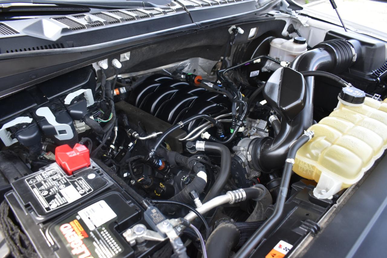 Ford F-150 Lariat SuperCrew 2WD 2020