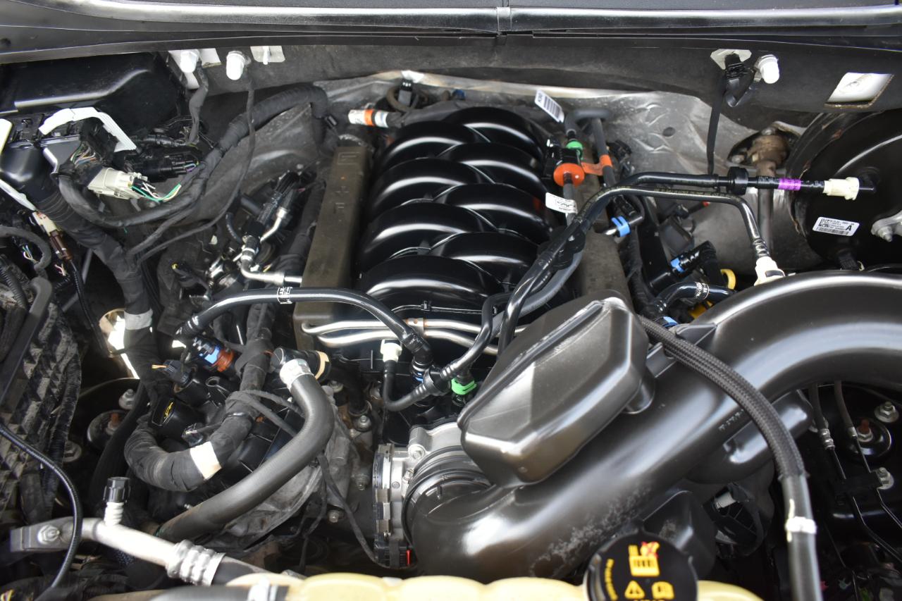 Ford F-150 Lariat SuperCrew 2WD 2020
