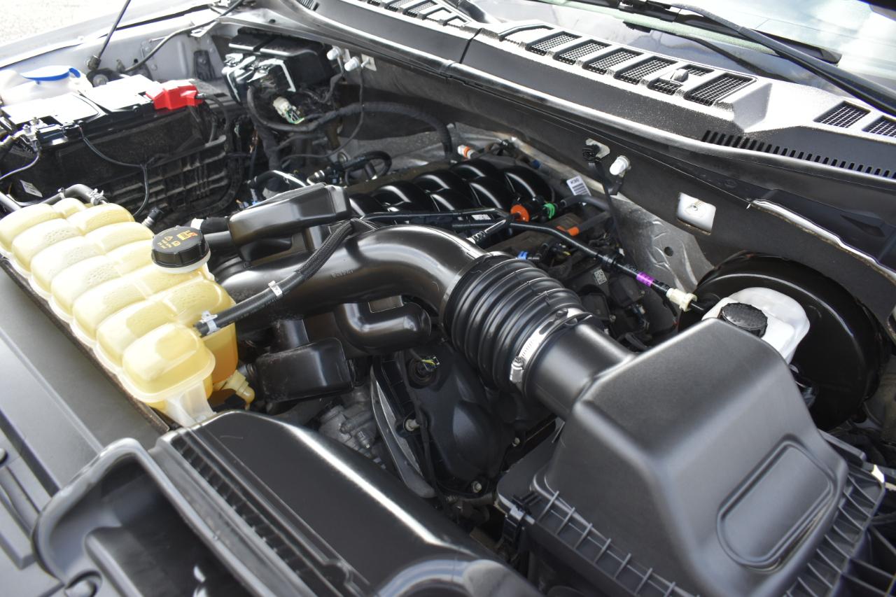 Ford F-150 Lariat SuperCrew 2WD 2020