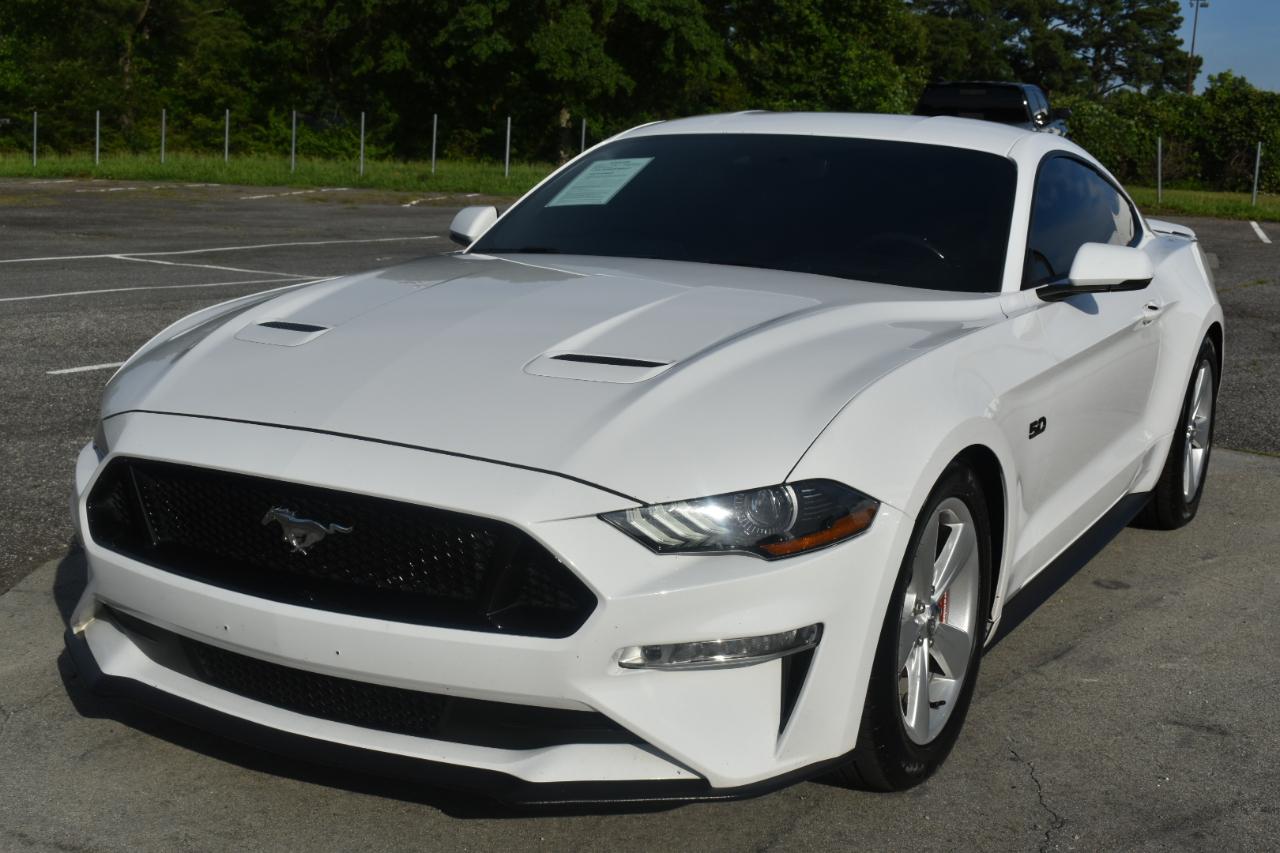 Ford Mustang GT Premium Coupe 2019
