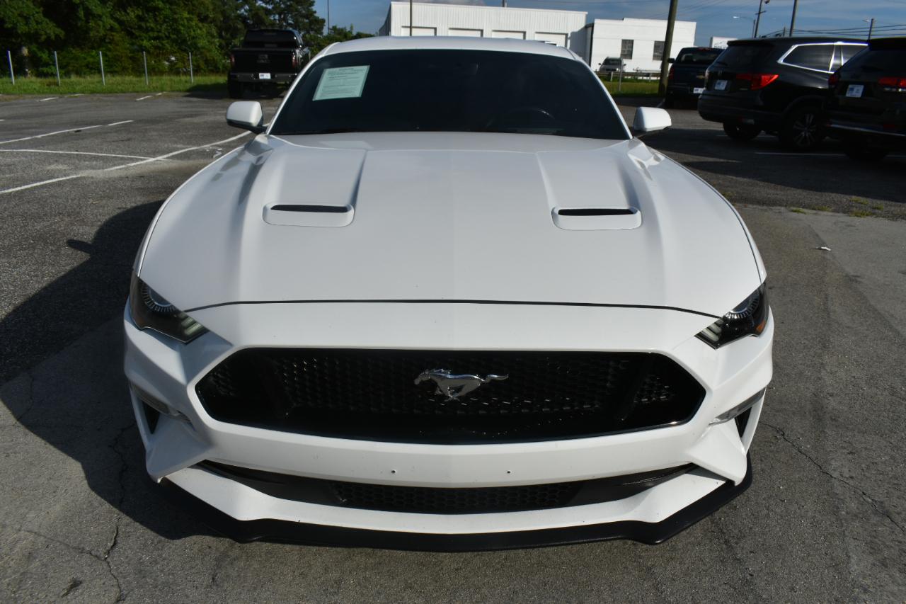 Ford Mustang GT Premium Coupe 2019
