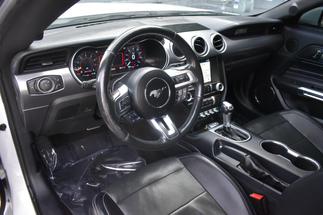 Ford Mustang GT Premium Coupe 2019