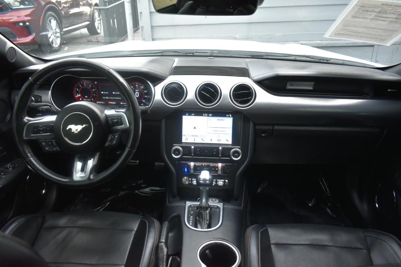 Ford Mustang GT Premium Coupe 2019