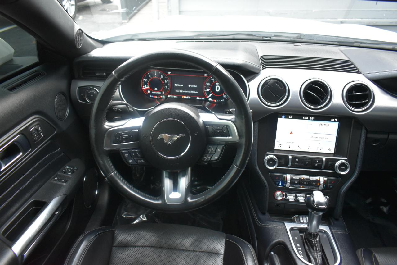 Ford Mustang GT Premium Coupe 2019