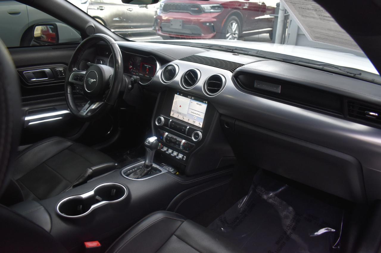 Ford Mustang GT Premium Coupe 2019