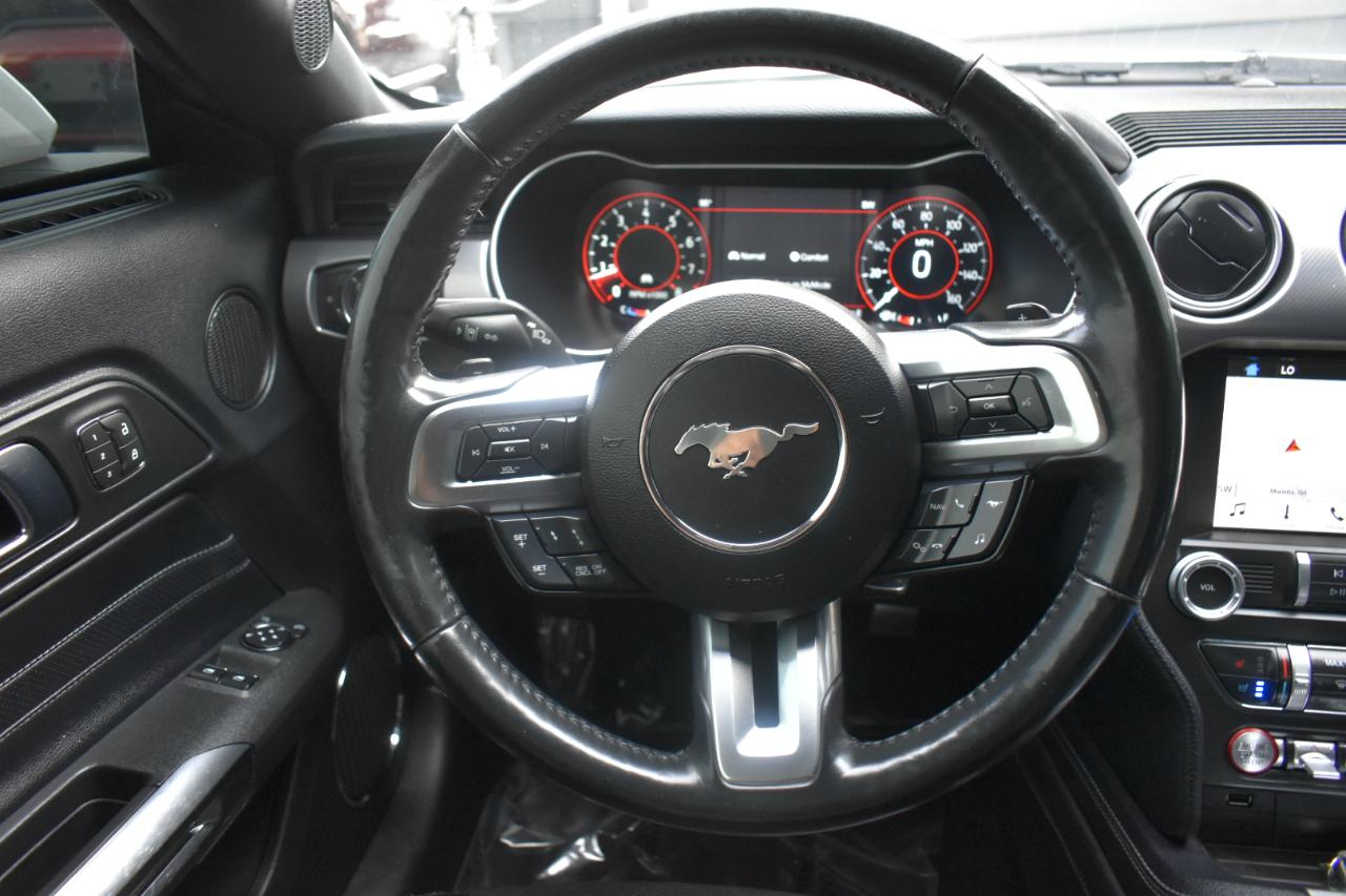 Ford Mustang GT Premium Coupe 2019