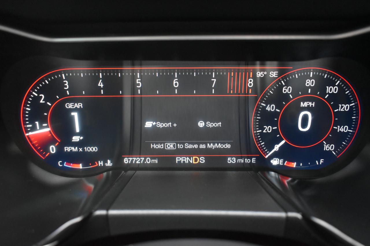 Ford Mustang GT Premium Coupe 2019