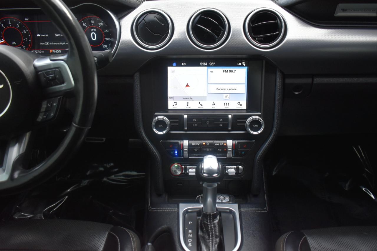 Ford Mustang GT Premium Coupe 2019