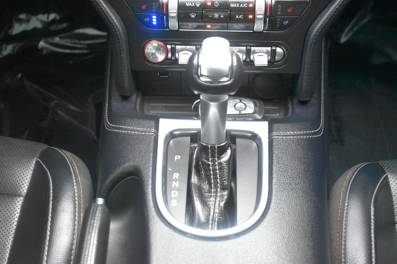 Ford Mustang GT Premium Coupe 2019