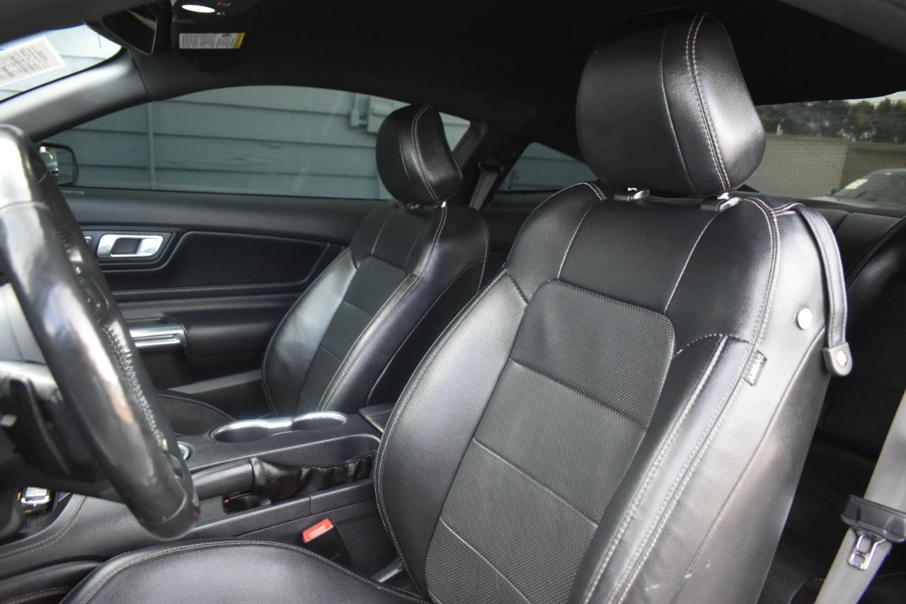 Ford Mustang GT Premium Coupe 2019