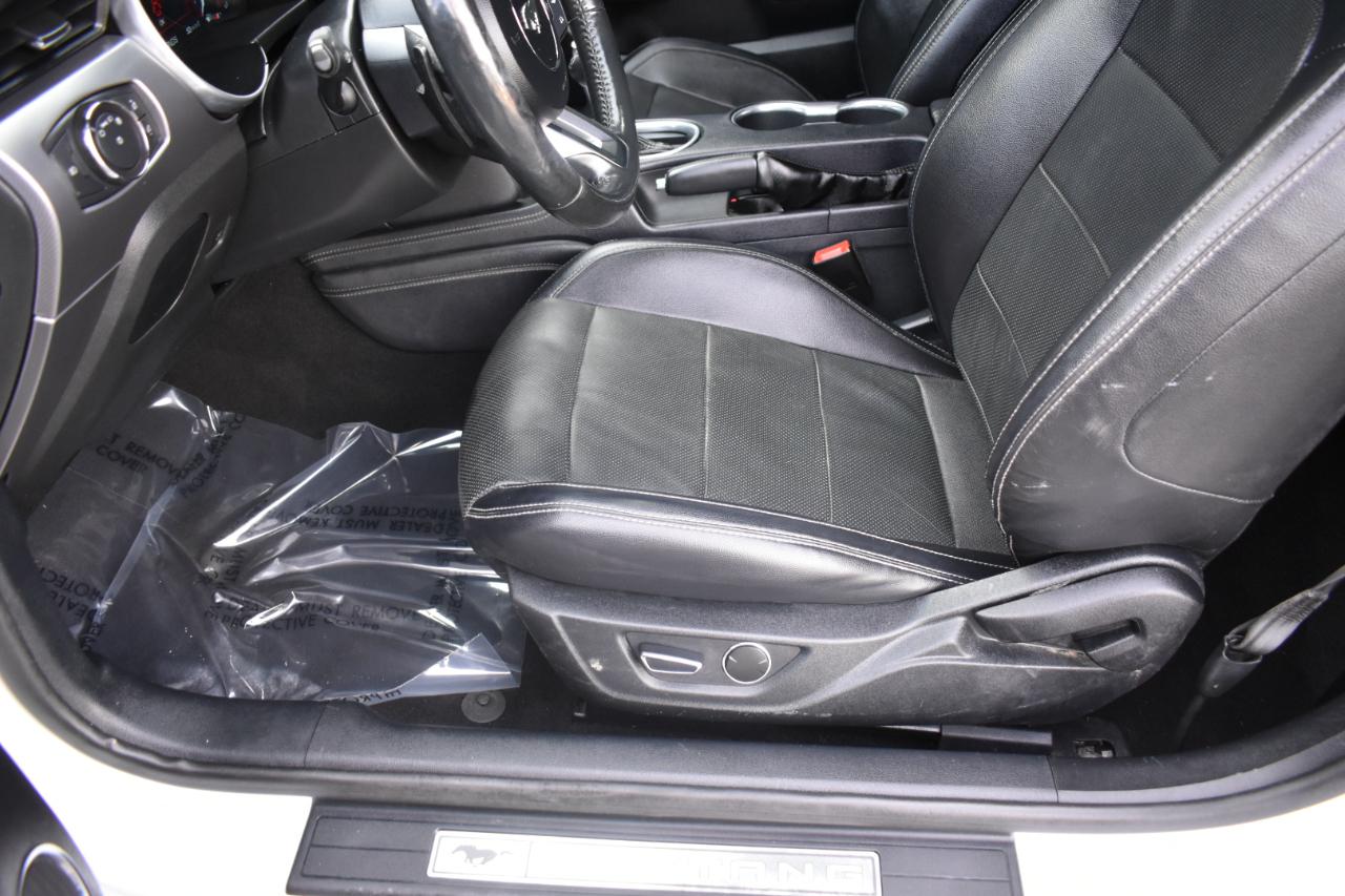 Ford Mustang GT Premium Coupe 2019