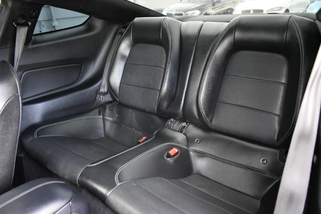 Ford Mustang GT Premium Coupe 2019