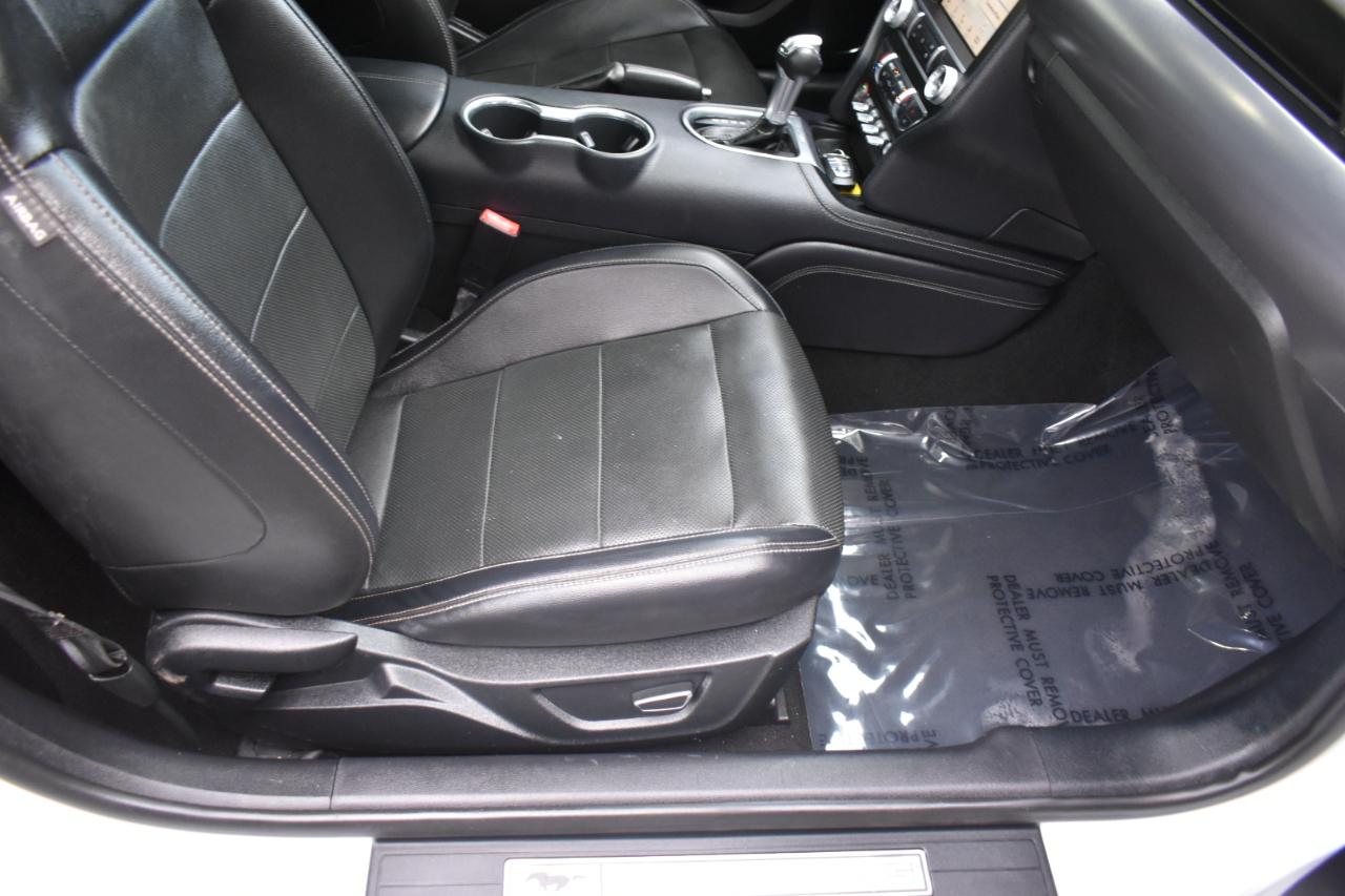 Ford Mustang GT Premium Coupe 2019