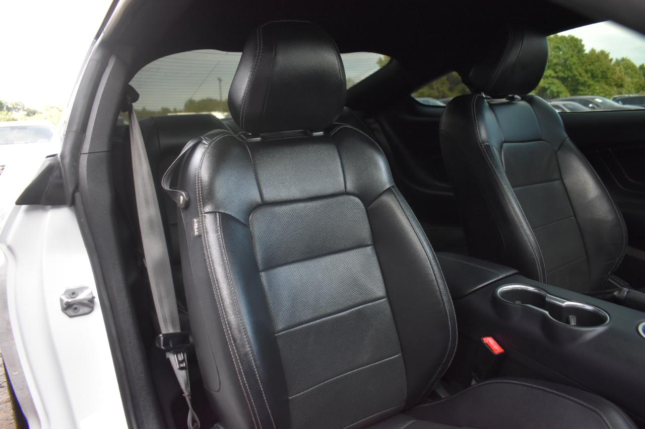 Ford Mustang GT Premium Coupe 2019