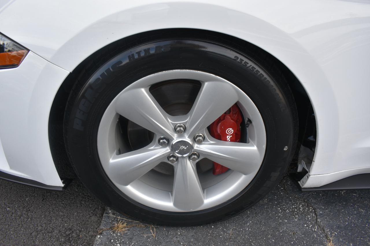 Ford Mustang GT Premium Coupe 2019