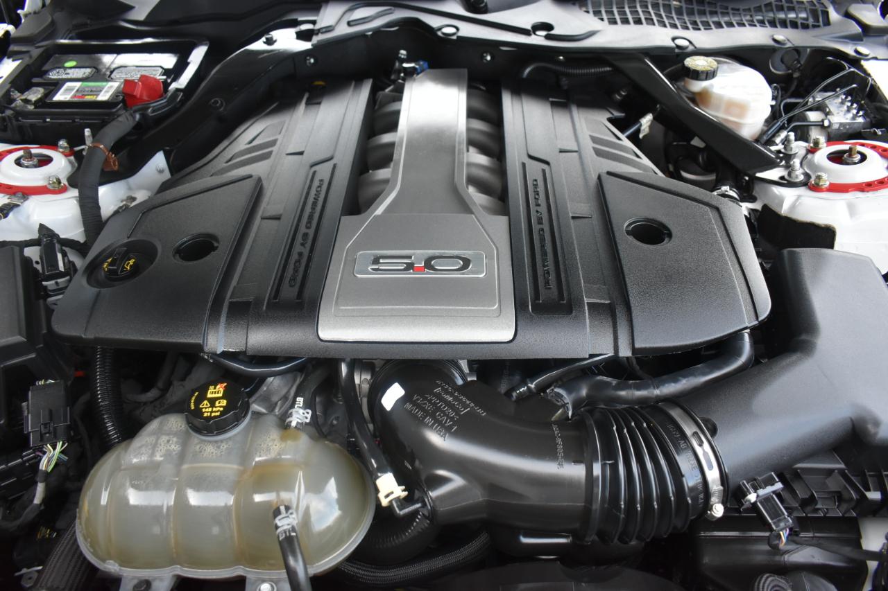 Ford Mustang GT Premium Coupe 2019