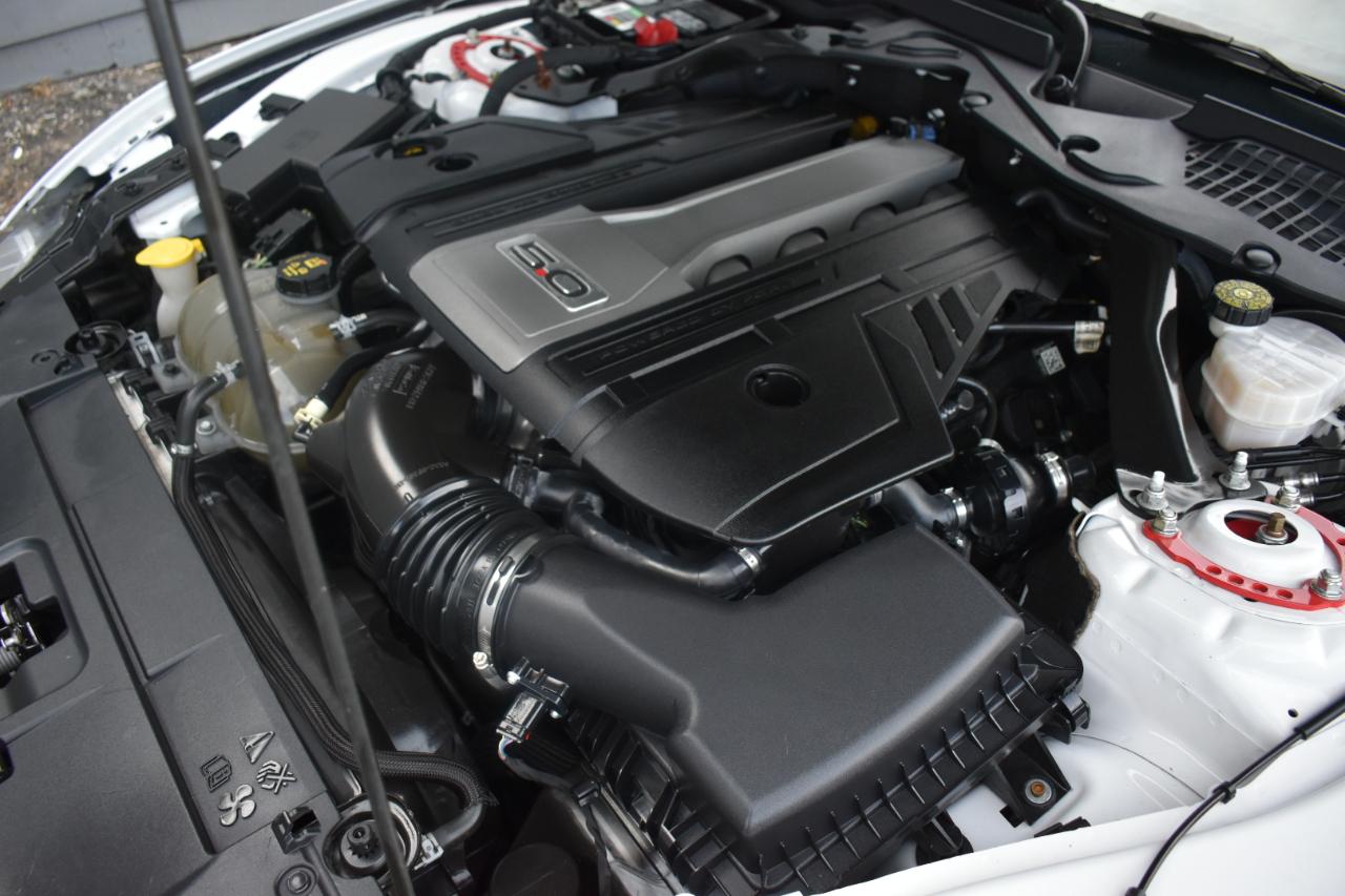 Ford Mustang GT Premium Coupe 2019