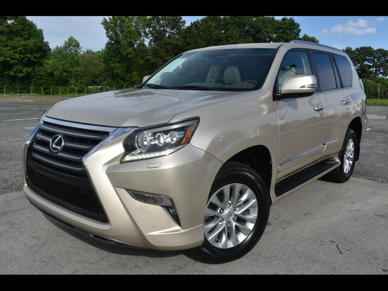 Lexus GX 460 Sport Utility 2014