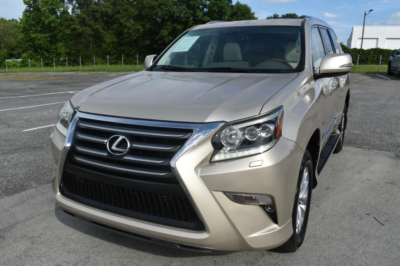 Lexus GX 460 Sport Utility 2014