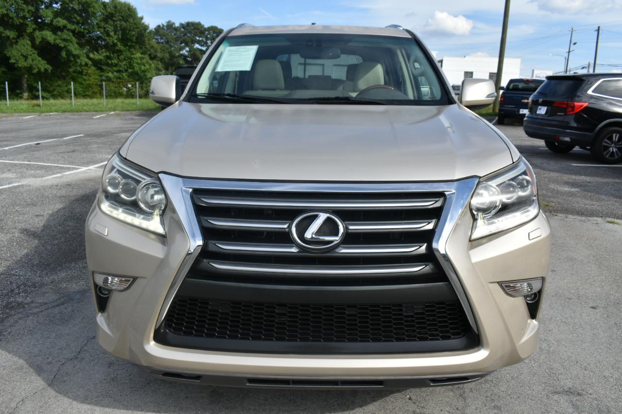 Lexus GX 460 Sport Utility 2014