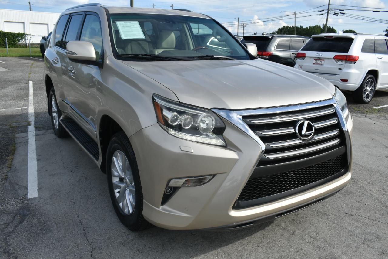 Lexus GX 460 Sport Utility 2014