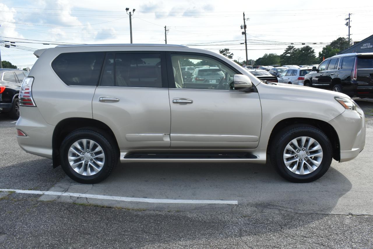 Lexus GX 460 Sport Utility 2014