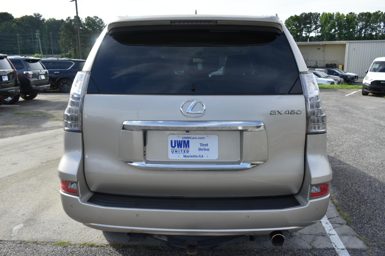 Lexus GX 460 Sport Utility 2014