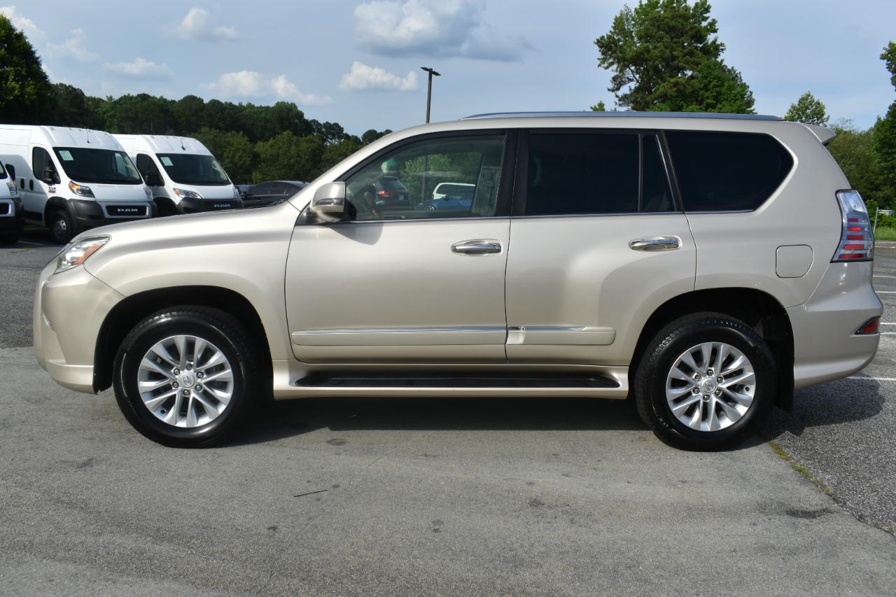 Lexus GX 460 Sport Utility 2014
