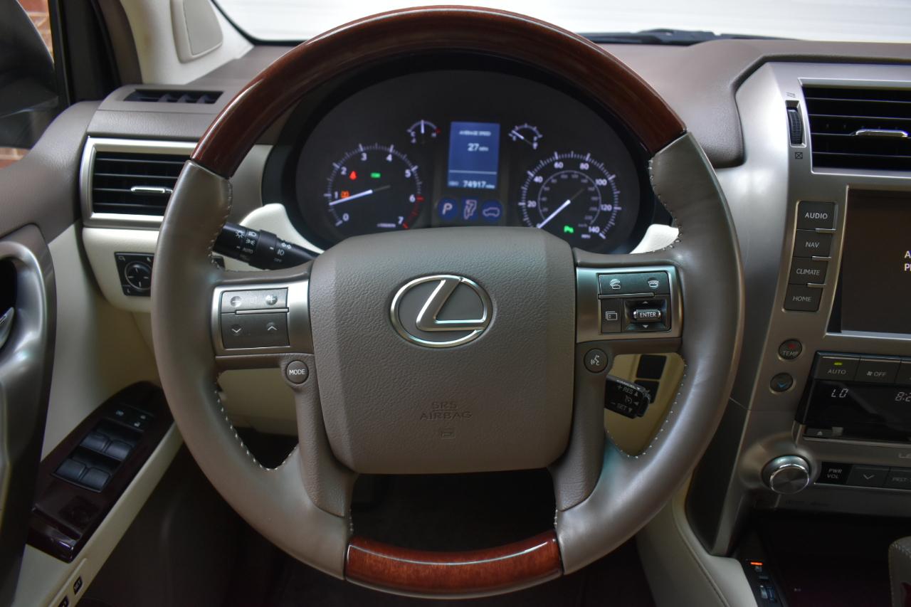 Lexus GX 460 Sport Utility 2014