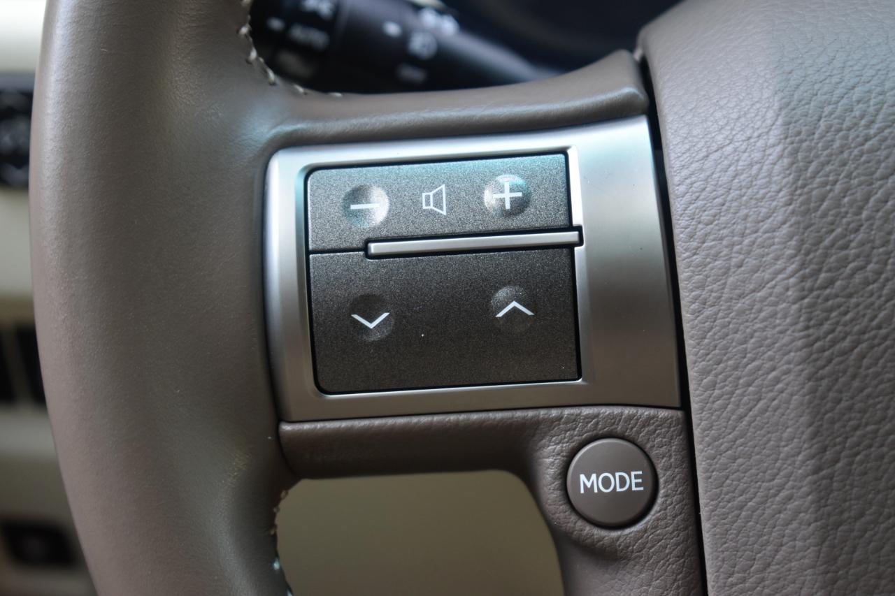 Lexus GX 460 Sport Utility 2014