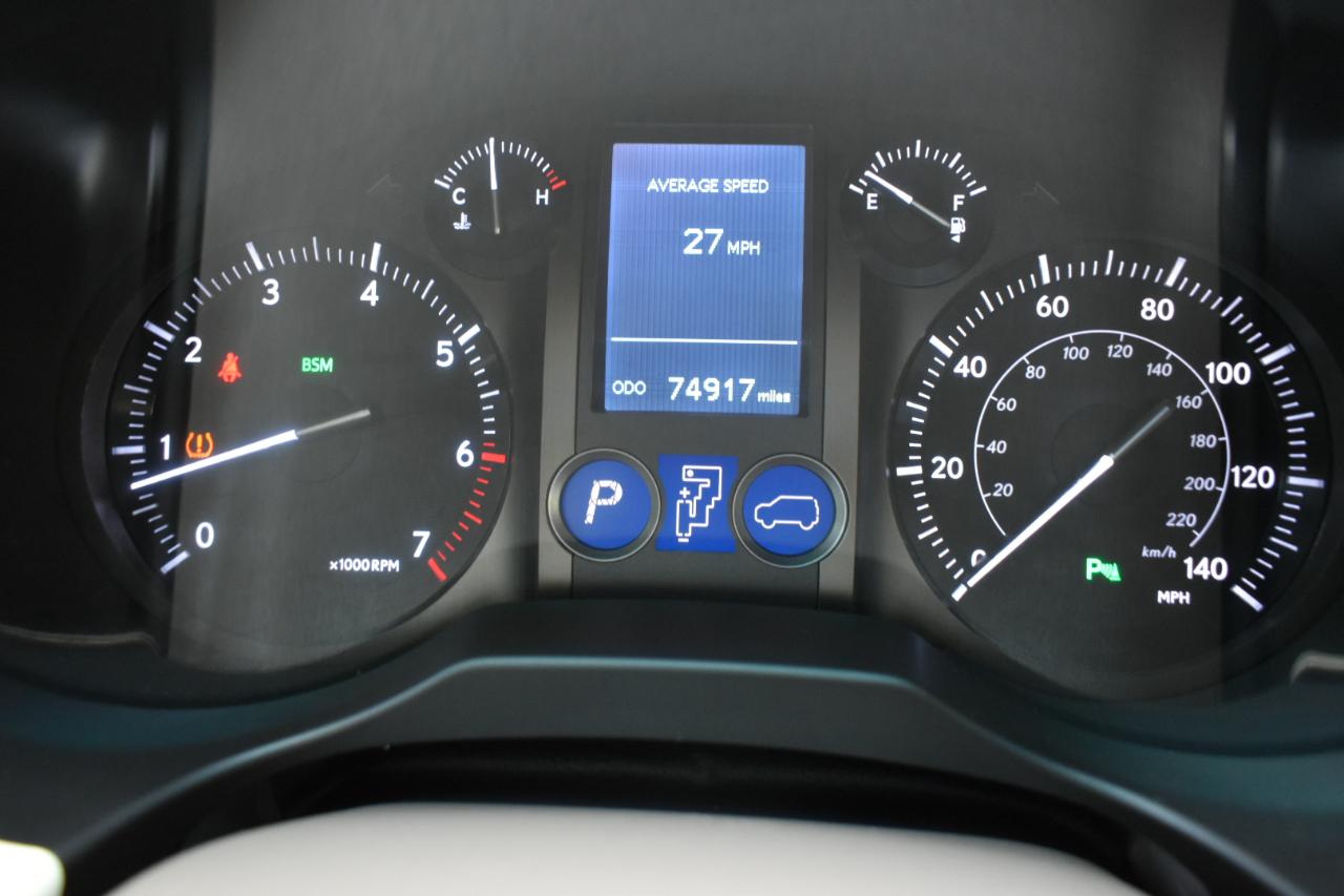 Lexus GX 460 Sport Utility 2014