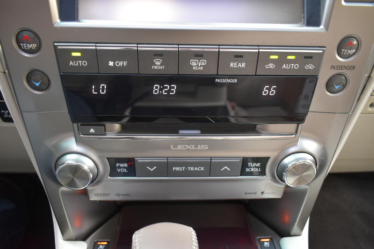 Lexus GX 460 Sport Utility 2014