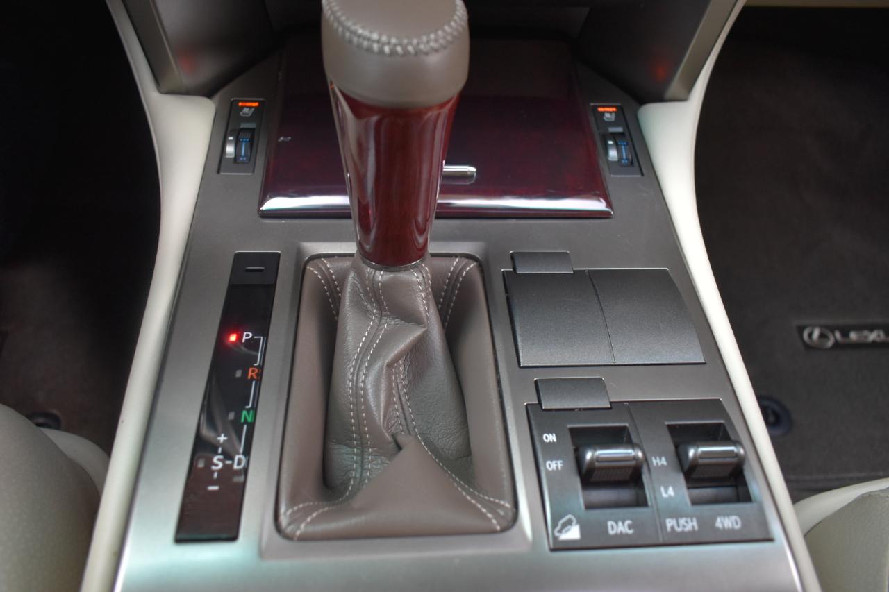 Lexus GX 460 Sport Utility 2014