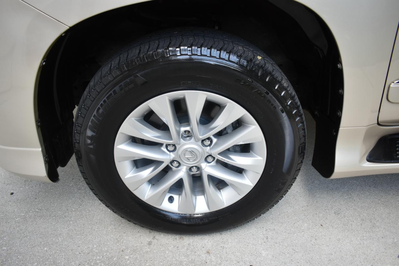 Lexus GX 460 Sport Utility 2014