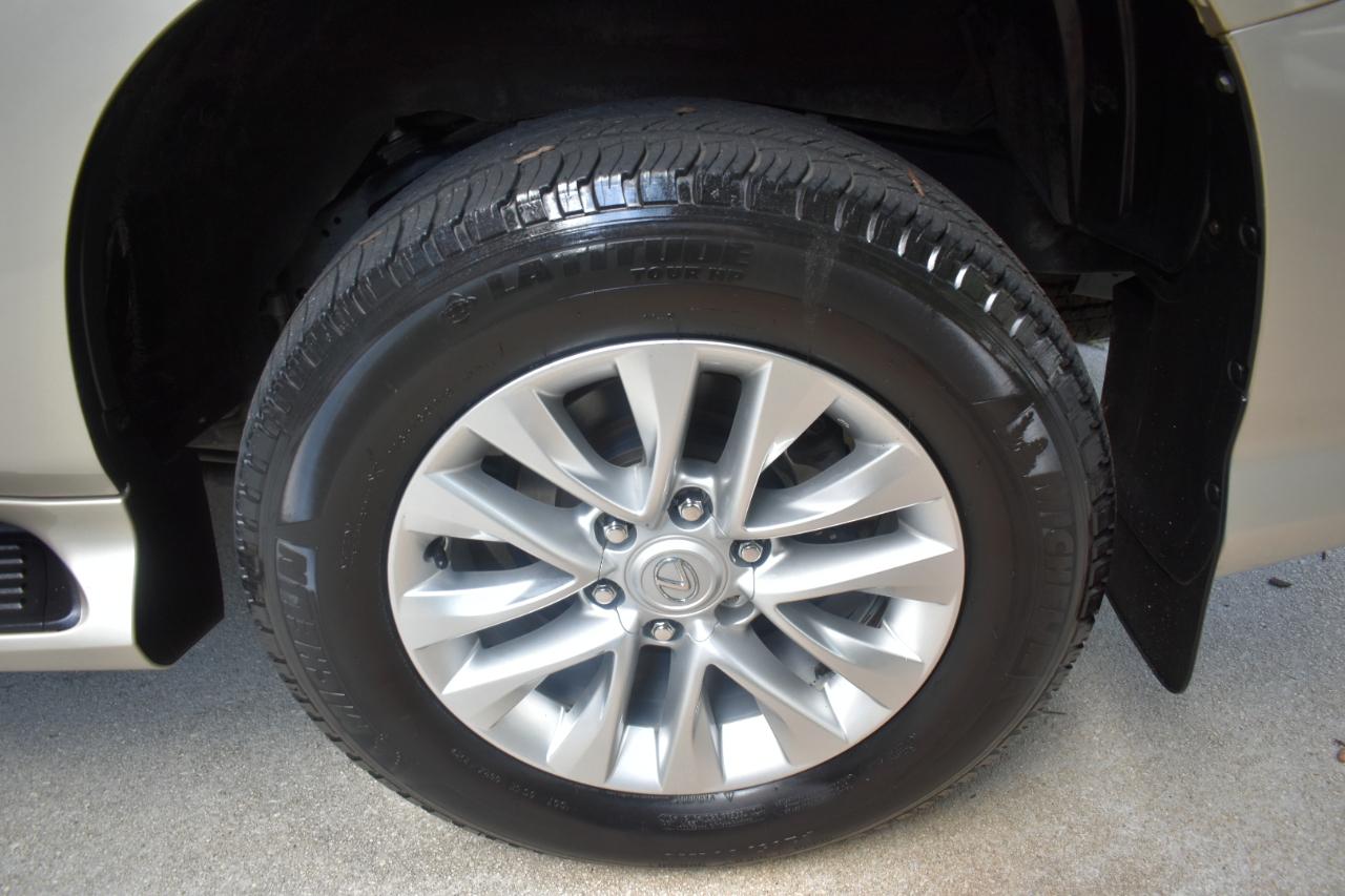 Lexus GX 460 Sport Utility 2014