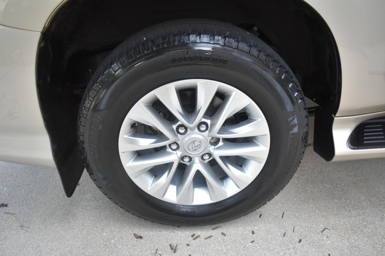 Lexus GX 460 Sport Utility 2014