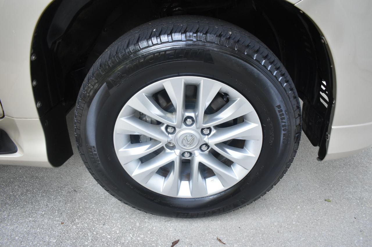 Lexus GX 460 Sport Utility 2014