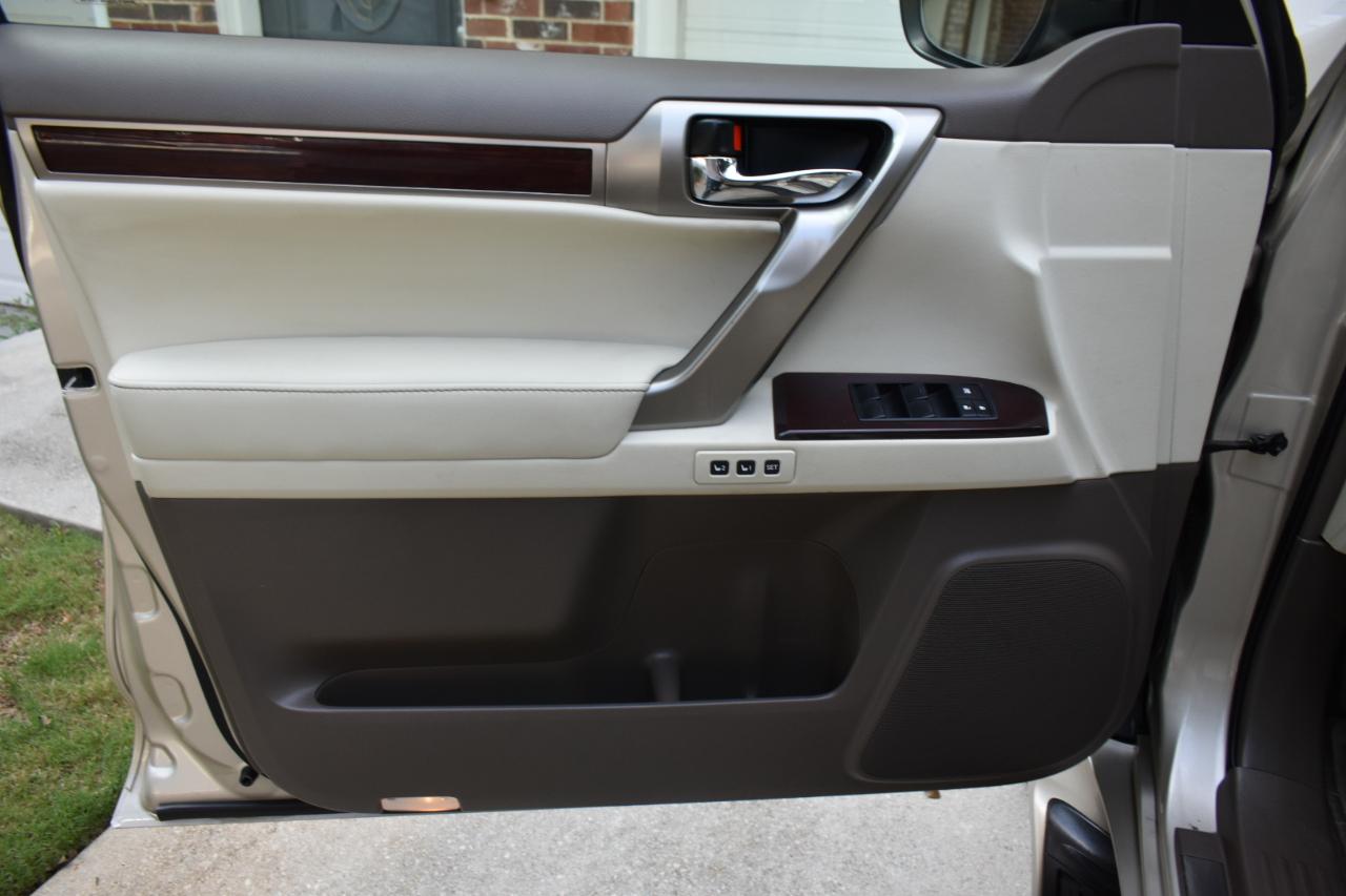 Lexus GX 460 Sport Utility 2014