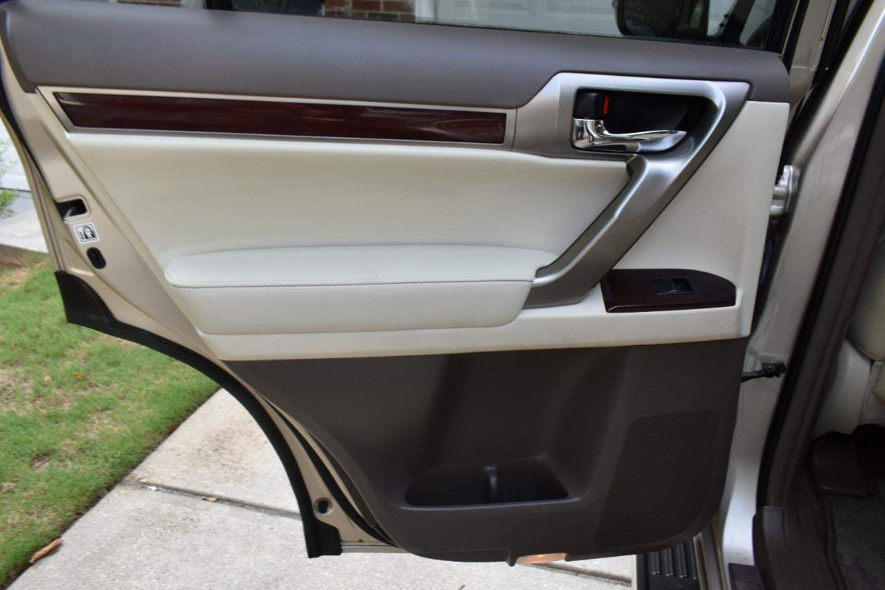 Lexus GX 460 Sport Utility 2014