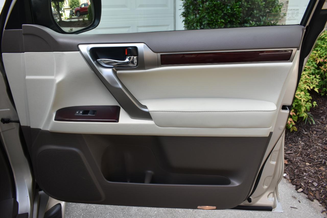 Lexus GX 460 Sport Utility 2014