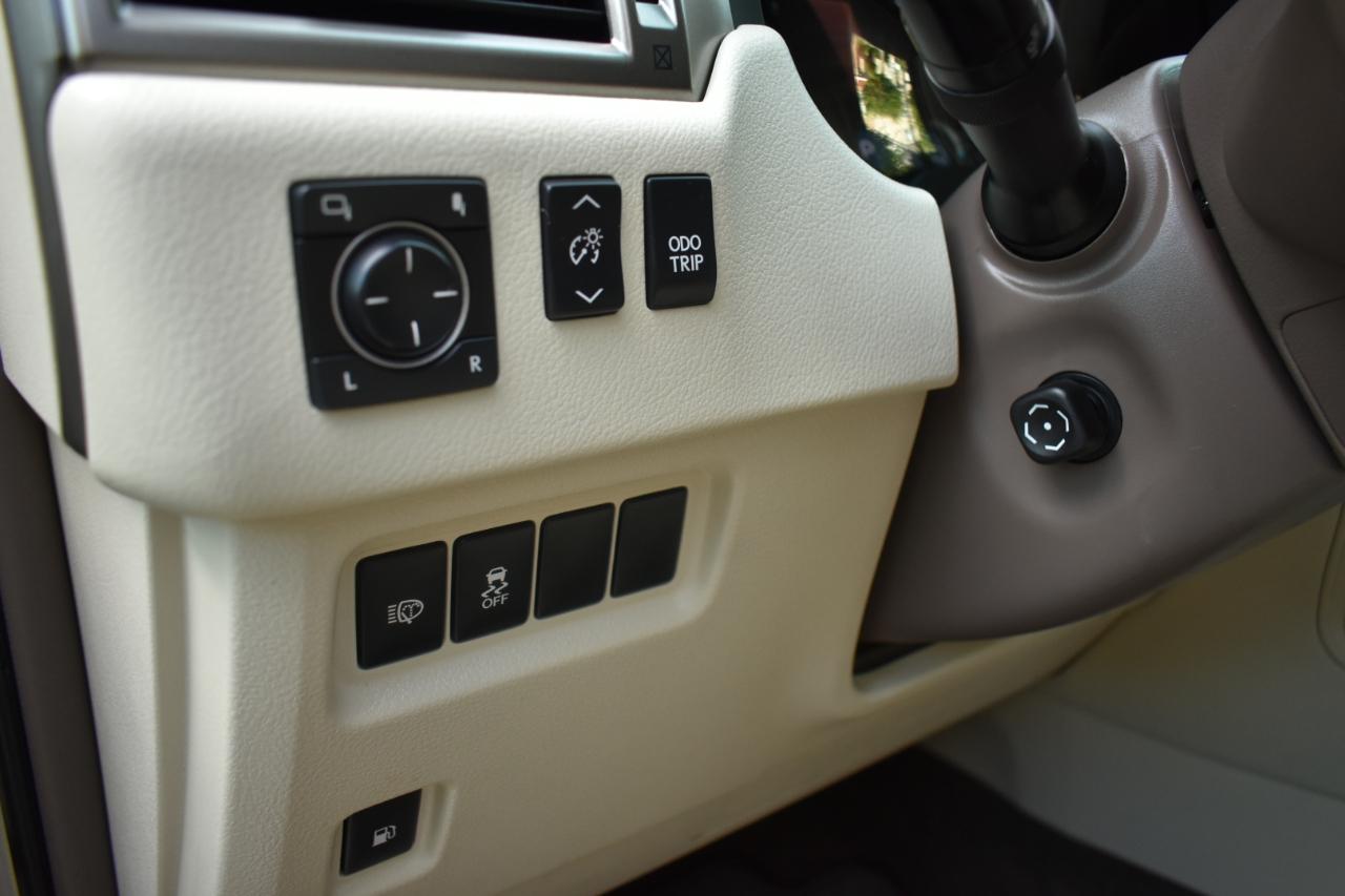 Lexus GX 460 Sport Utility 2014