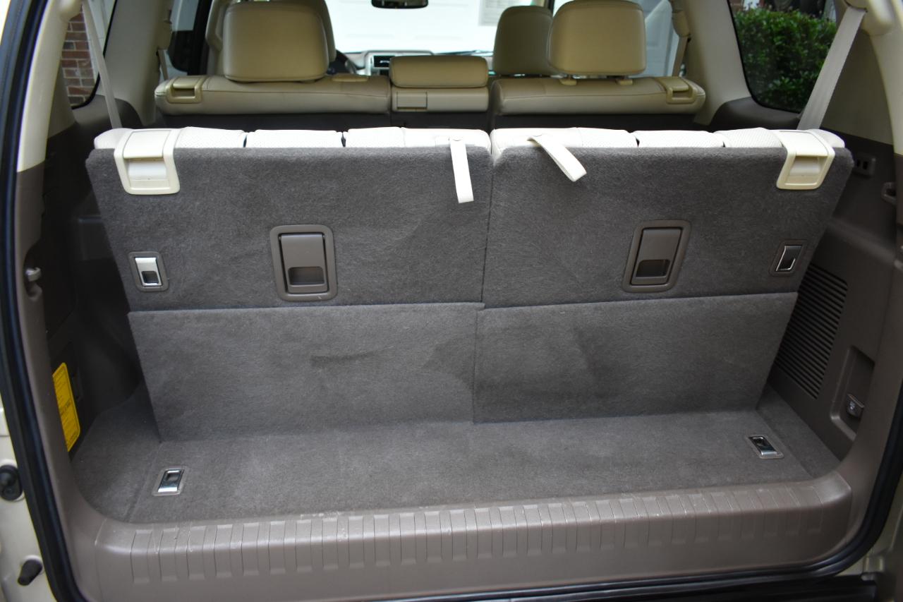 Lexus GX 460 Sport Utility 2014