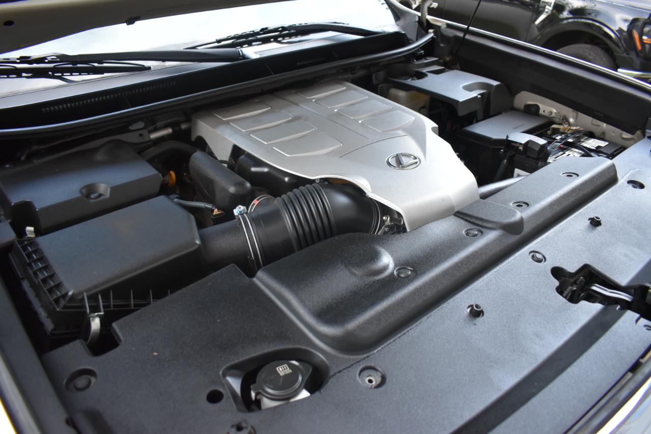 Lexus GX 460 Sport Utility 2014
