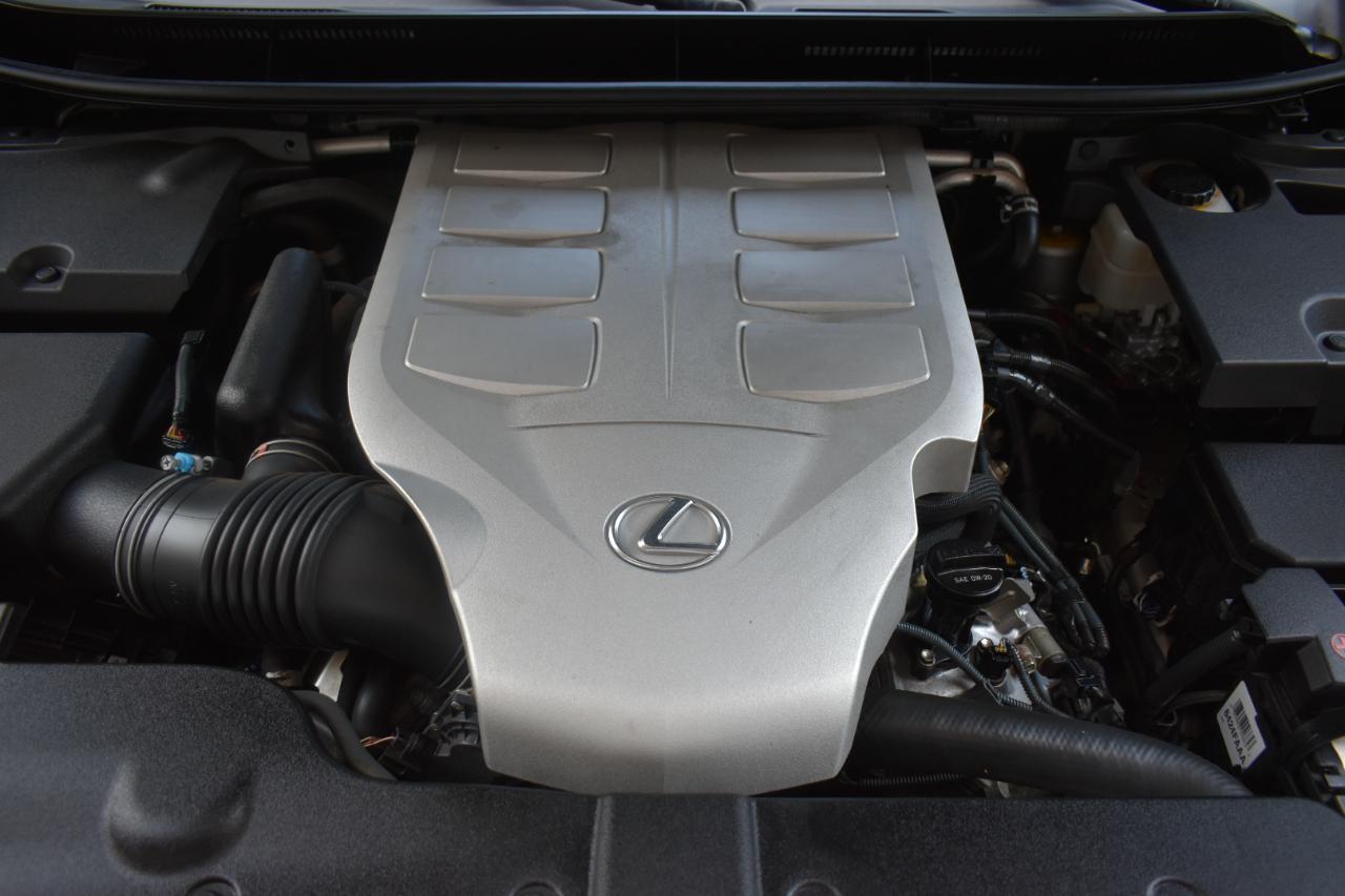 Lexus GX 460 Sport Utility 2014