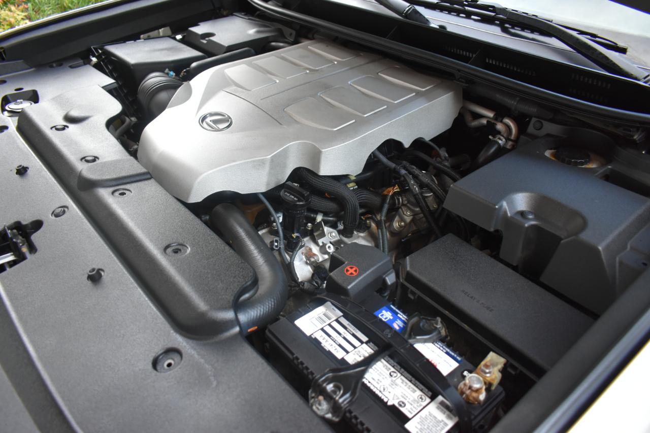 Lexus GX 460 Sport Utility 2014