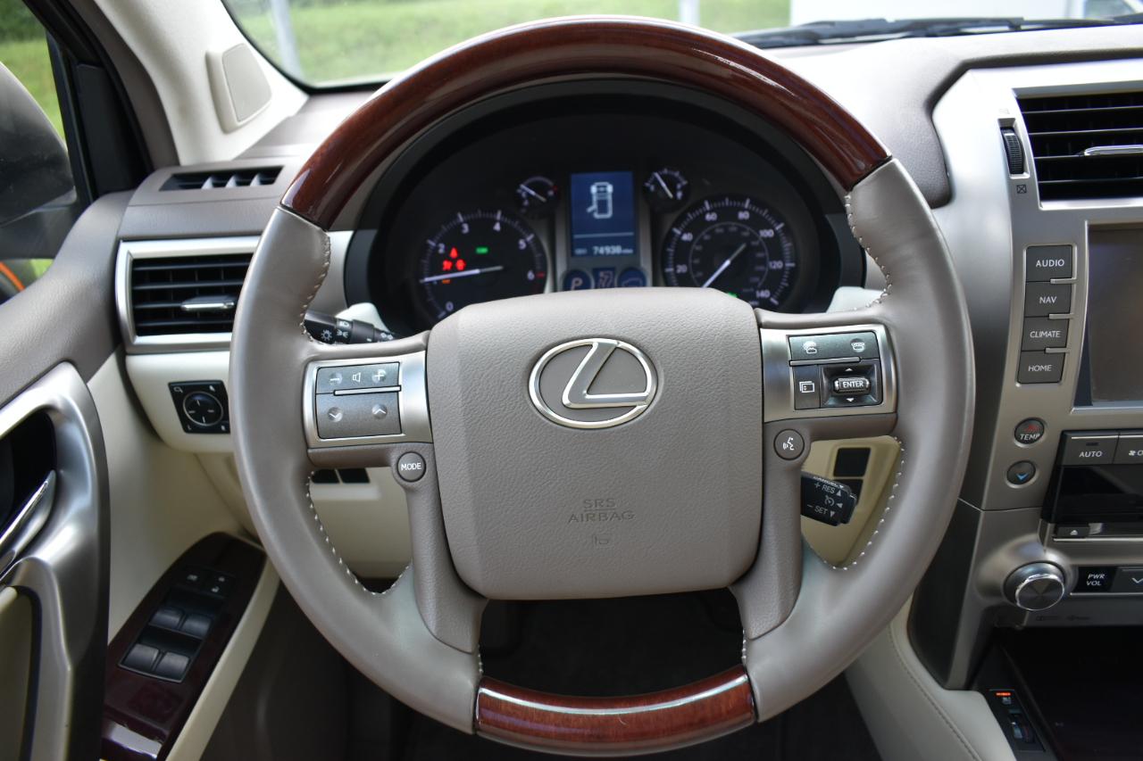 Lexus GX 460 Sport Utility 2014