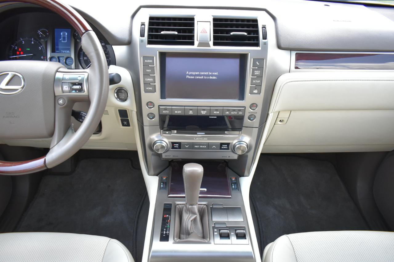 Lexus GX 460 Sport Utility 2014
