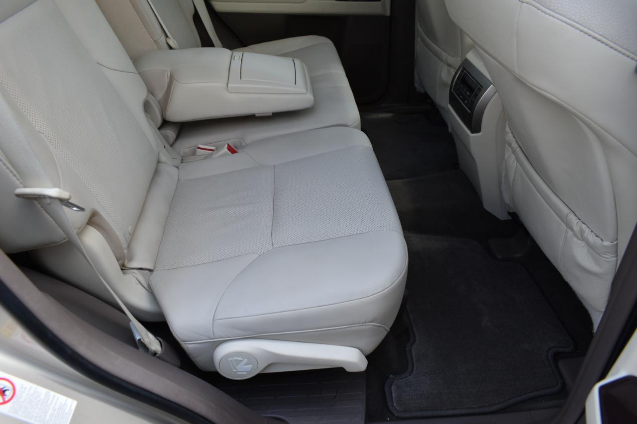 Lexus GX 460 Sport Utility 2014