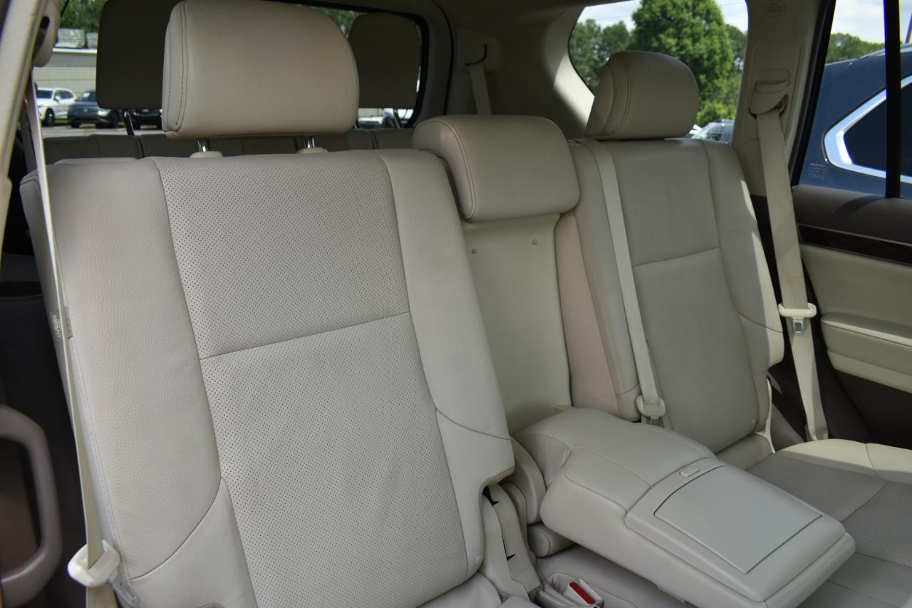 Lexus GX 460 Sport Utility 2014